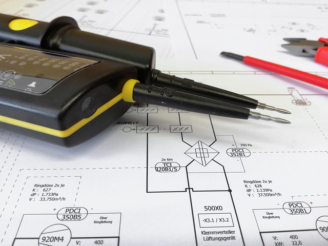Revize elektroinstalace v rodinném penzionu