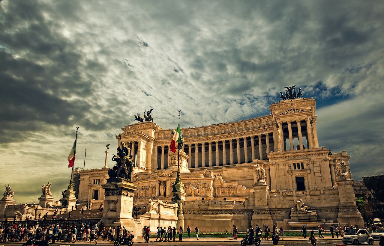 Je libo pravou italskou kávu?
